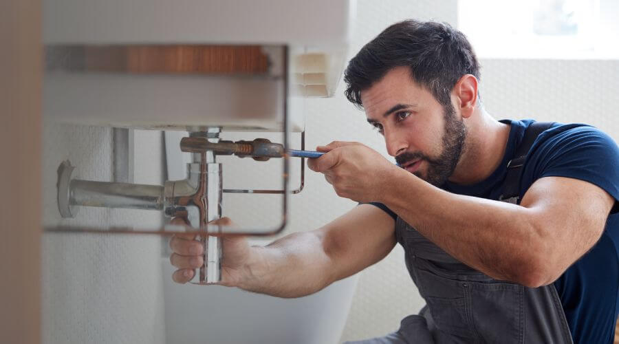 Water Pressure Adjustment in Lykens, PA